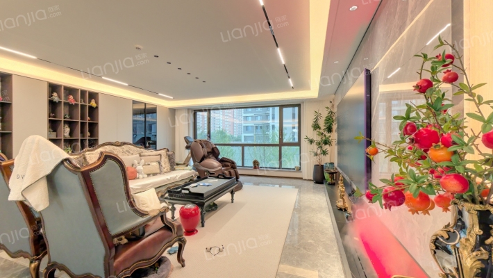 中海天钻二手房实景图