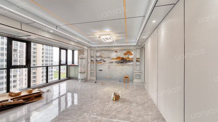 旭日盛世园二手房实景图