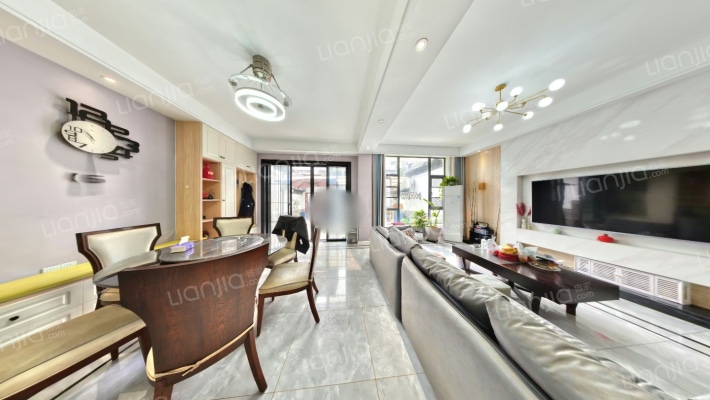 望山舒院二手房实景图