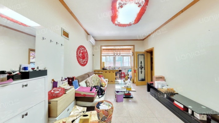 交通设计院宿舍二手房实景图