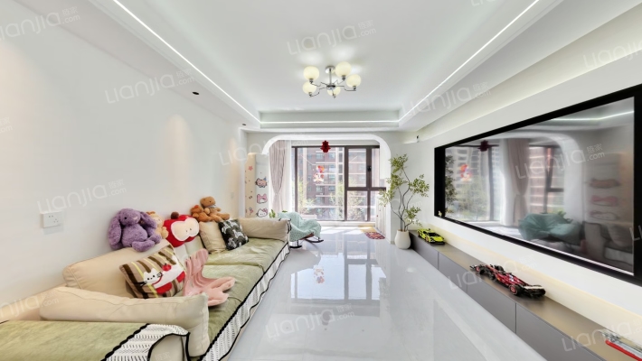 嘉洲锦悦府二手房实景图