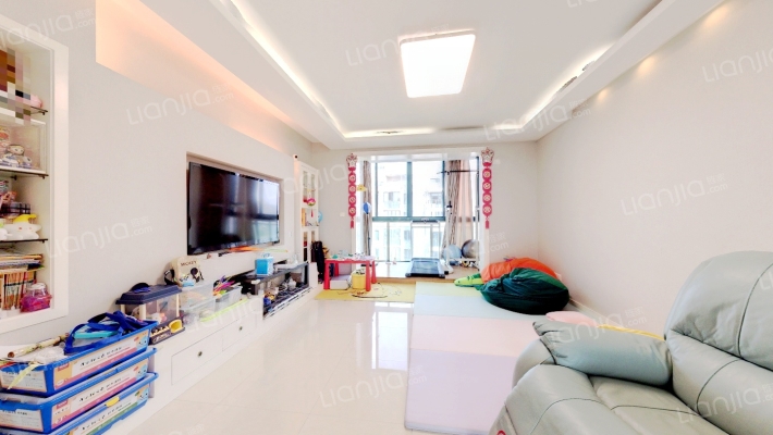 虹桥汇秀苑二手房实景图