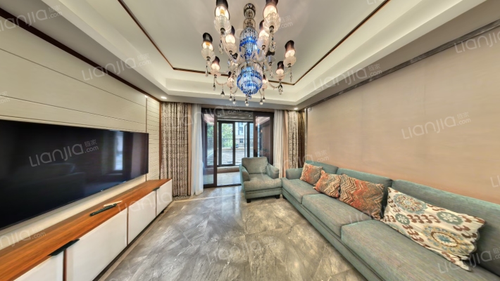 虹桥正荣府二手房实景图