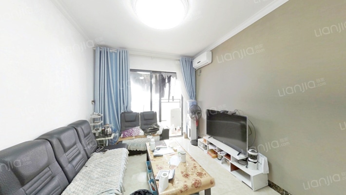 中天悦府二手房实景图