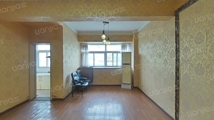 基泰商住楼二手房实景图