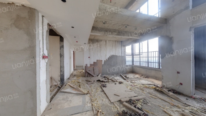 中海悦公馆二手房实景图