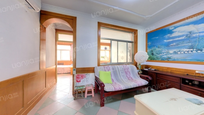 粮食局宿舍二手房实景图