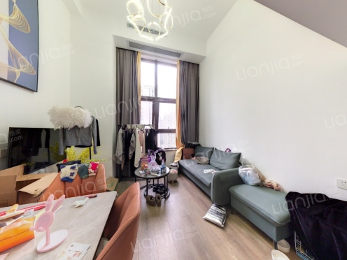 整租·中建天府公馆 3室1厅 南