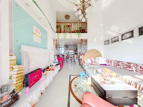 整租·香格里拉花园 5室2厅 复式 南/北