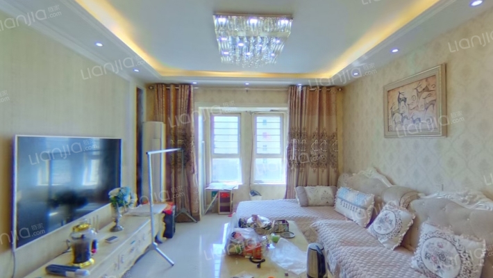 荣盛阿尔卡迪亚蓝天城二手房实景图