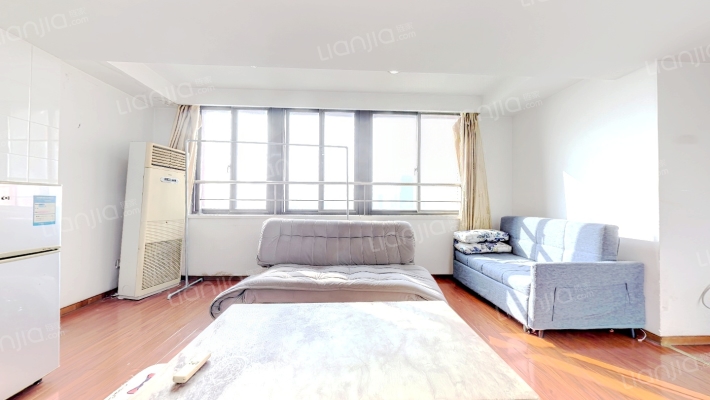 蓝调都汇二手房实景图