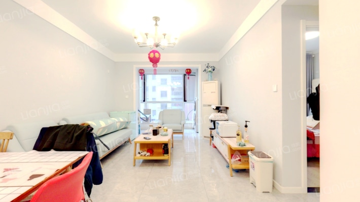 翡翠明珠二手房实景图