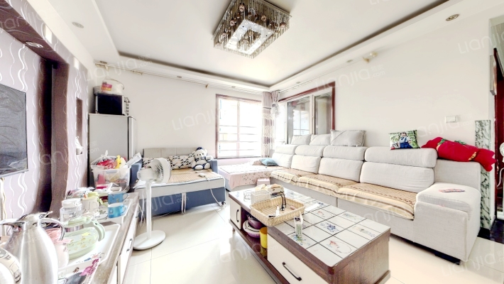 万科双水岸二手房实景图