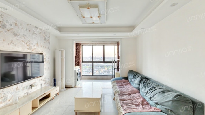 建发中泱天成二手房实景图