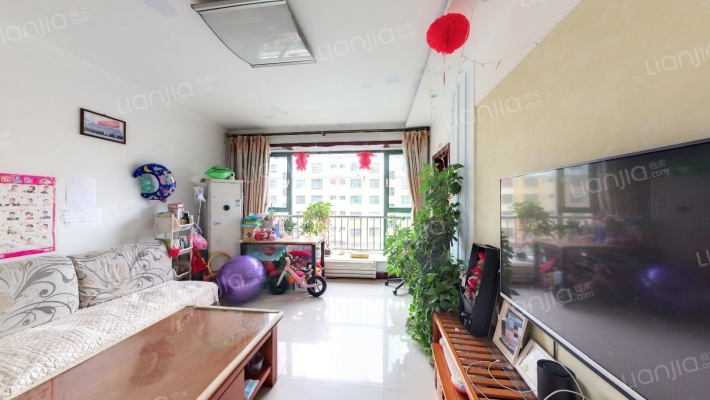 龙御现代城二手房实景图