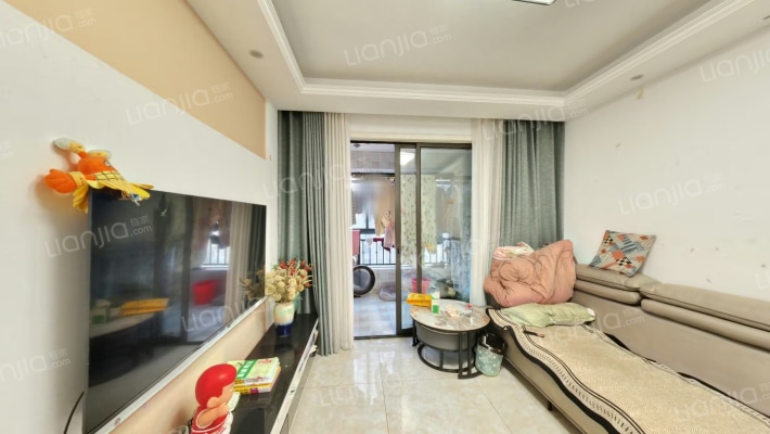 保利和盛公馆二手房实景图