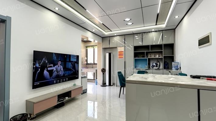 上恒绿都一期二手房实景图