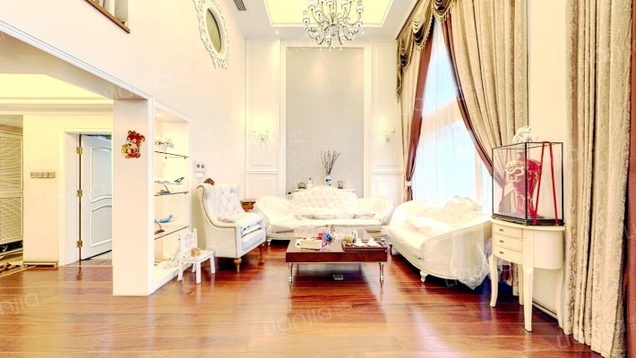 格林兰苑二手房实景图