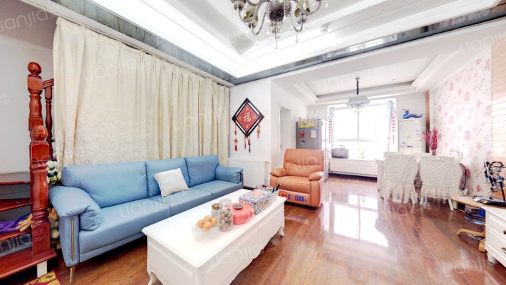 丽波湾二手房实景图