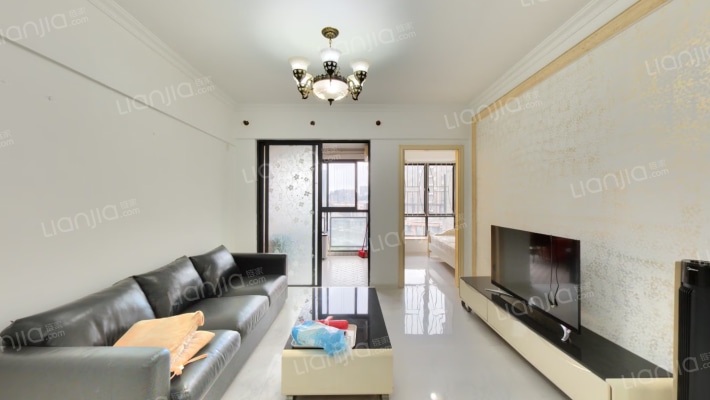 汇成华庭二手房实景图