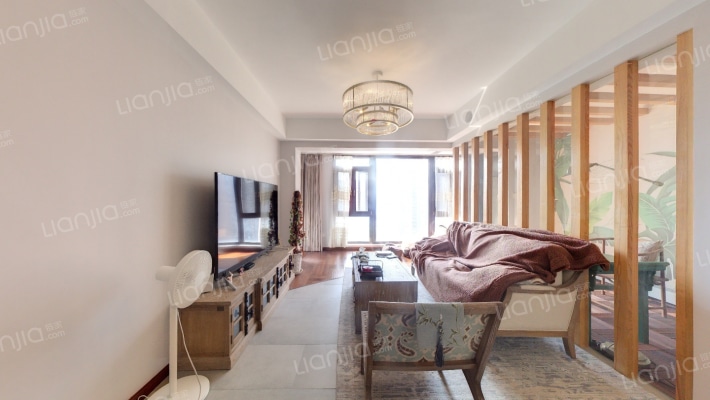 招商公园二期瑞府二手房实景图