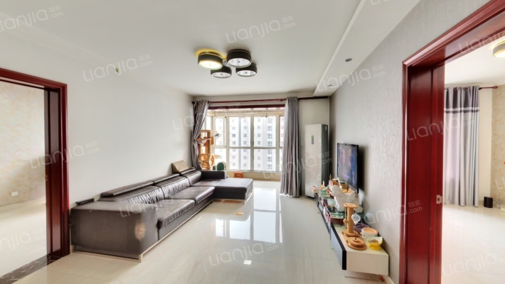 锦绣乾城二手房实景图