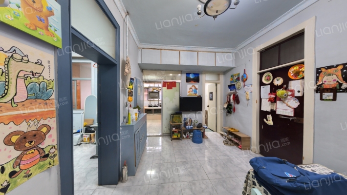 省供销社社区二手房实景图