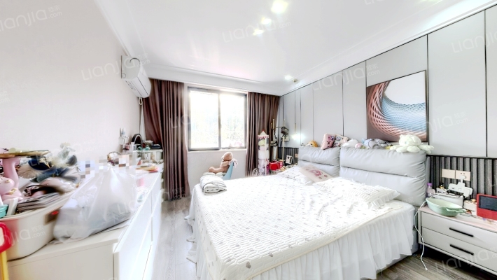 金陵新六村二手房实景图