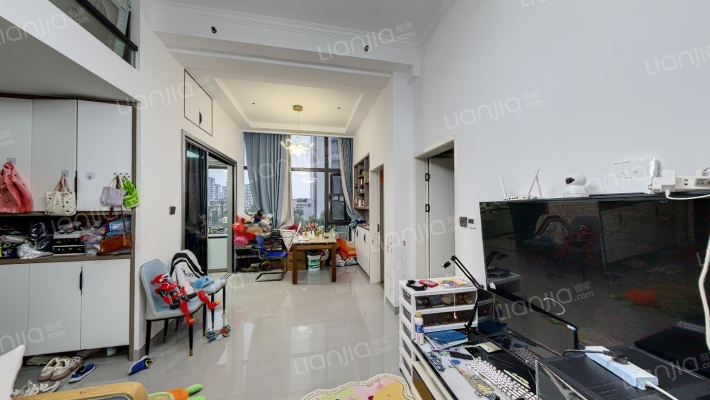 金宸金座二手房实景图