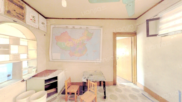 商阜铁路新村二手房实景图
