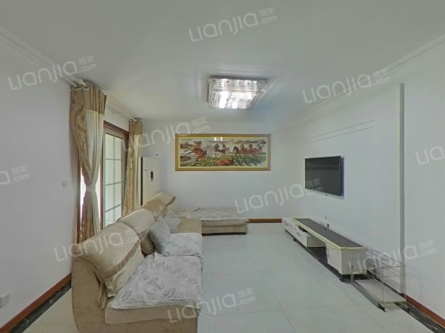 整租·鑫江拉菲庄园 3室2厅 南/北