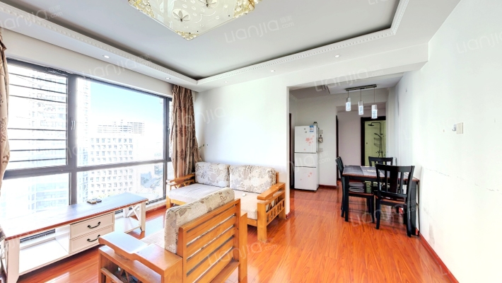 21世纪国际公寓西区二手房实景图