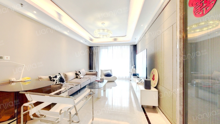 中信丰悦城二手房实景图