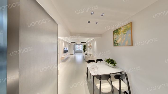 天正理想城二手房实景图