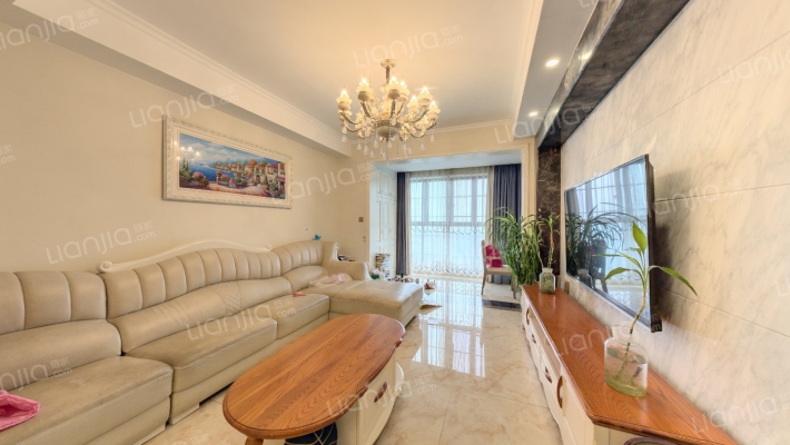 俊发滨河俊园二手房实景图