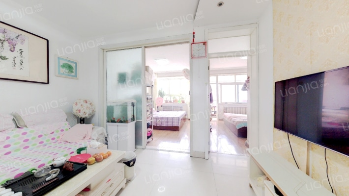 阳光花园南区二手房实景图