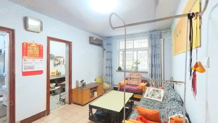 建设街社区光明小区二手房实景图