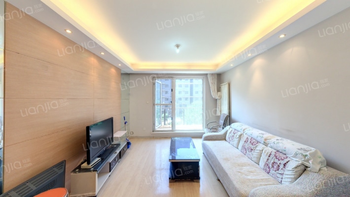 万科魅力之城二手房实景图