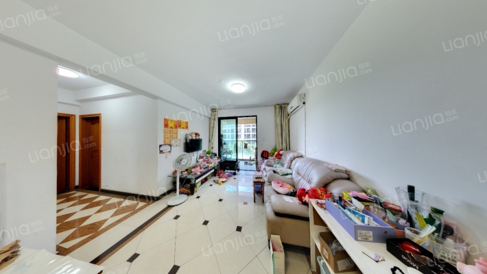 海棠公寓二手房实景图