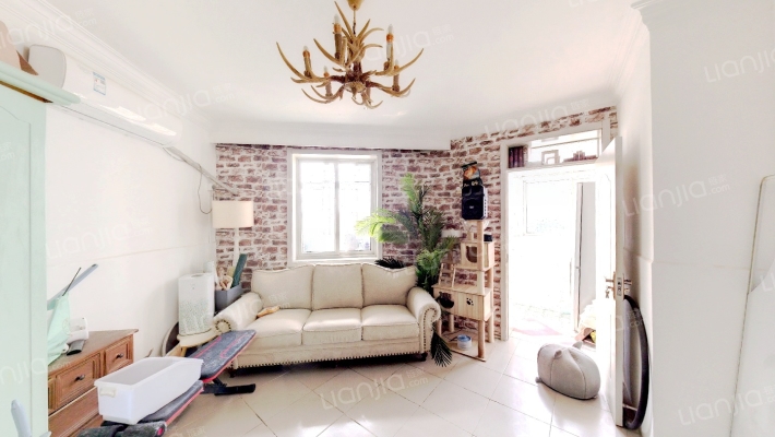 鞍山道168号社区二手房实景图