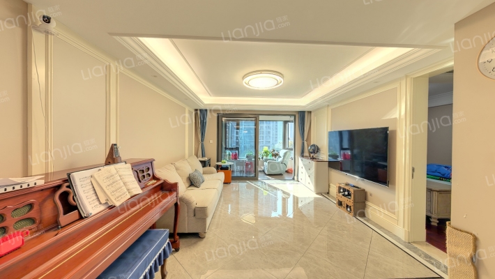 融创融宁府二手房实景图