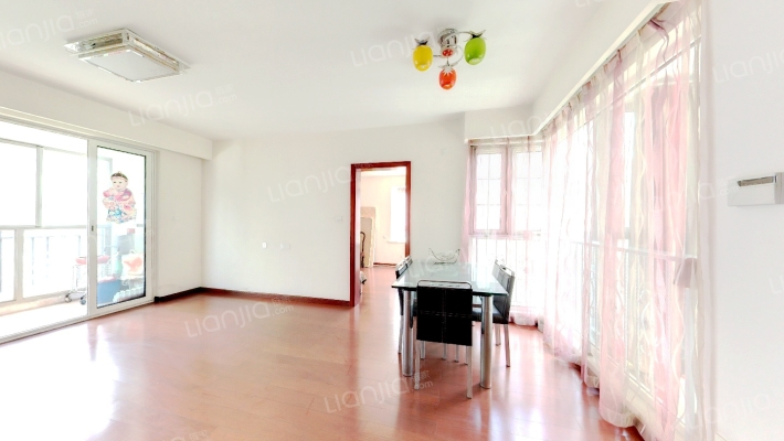 优山美地花园北区二手房实景图