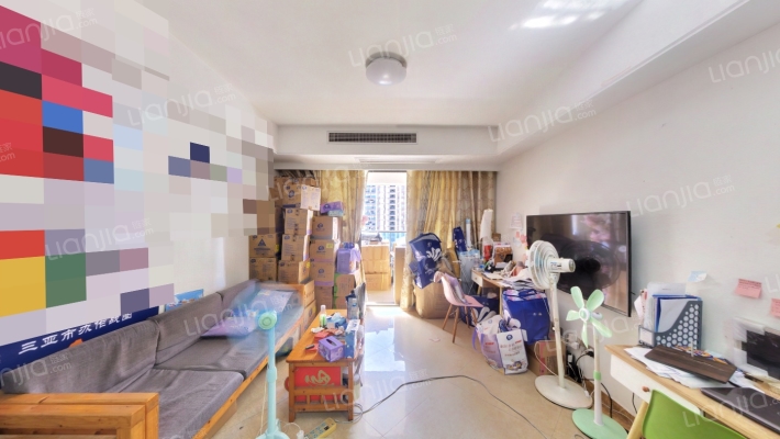 三亚·星域（二期）二手房实景图