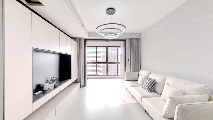 华润幸福里二手房实景图