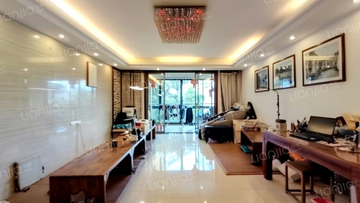 甲天下鑫海国际二手房实景图