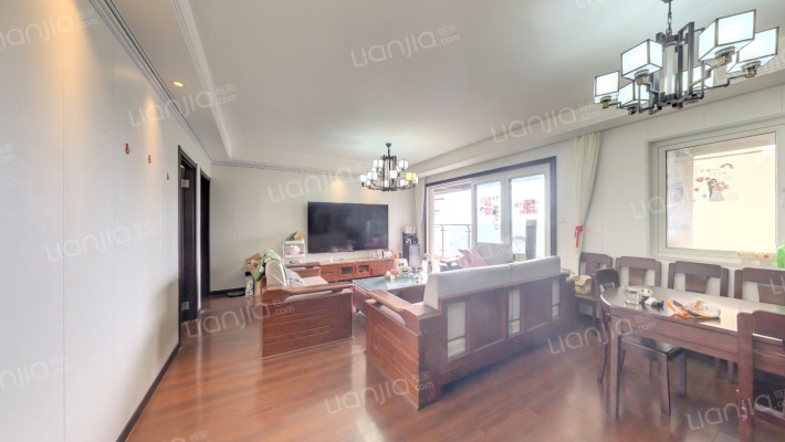 万科第五城一期二手房实景图