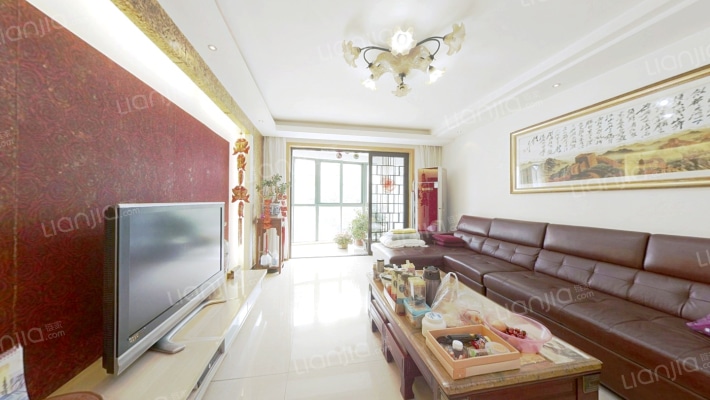 广都苑二手房实景图