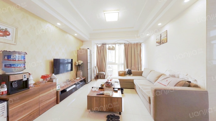 自由自宅二手房实景图