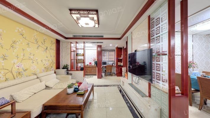 虞富大厦二手房实景图