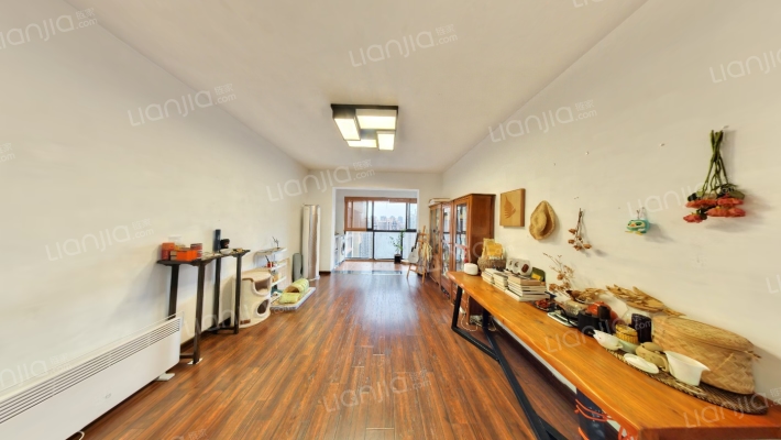 华润中央公园二手房实景图